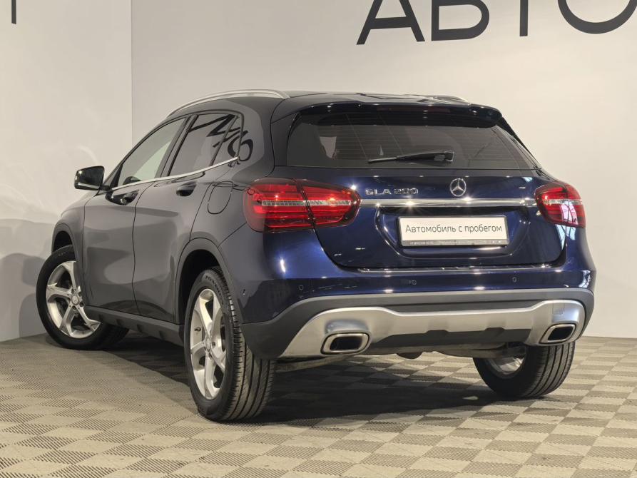 Mercedes-Benz GLA I (X156) Рестайлинг Санкт-Петербург  - изображение 4