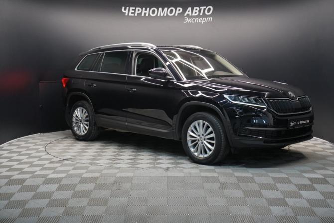 Skoda Kodiaq I с пробегом 2018 года, цена 3 180 000 рублей, 86528 км, внедорожник, Автокод Объявления