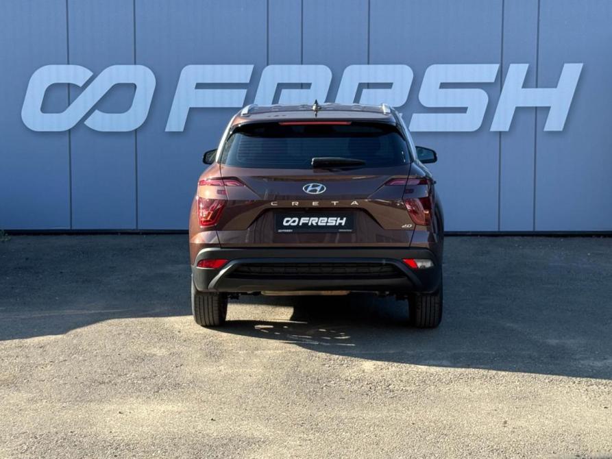 Hyundai Creta II Кропоткин  - изображение 4
