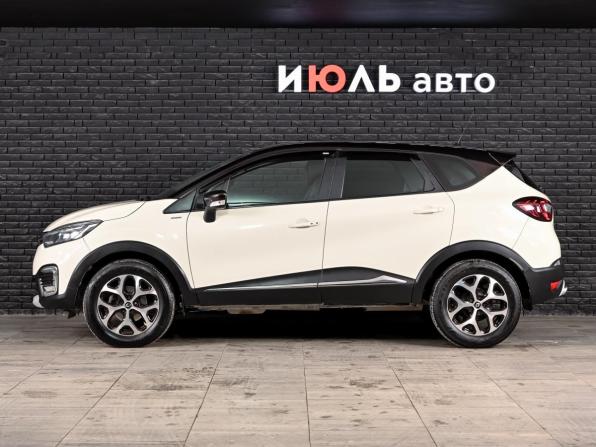 Renault Kaptur I с пробегом 2017 года, цена 1 470 000 рублей, 190709 км, внедорожник, Автокод Объявления
