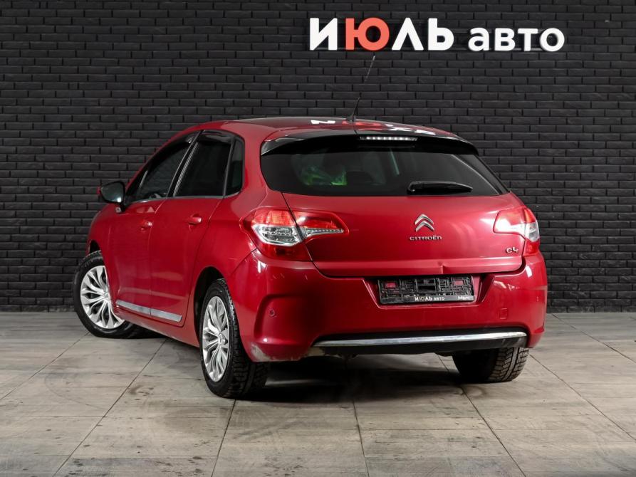 Citroen C4 II Екатеринбург  - изображение 5