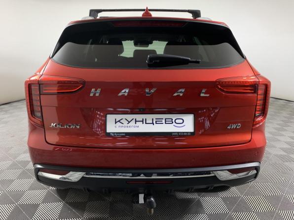 Haval Jolion I Рестайлинг с пробегом 2023 года, цена 2 569 000 рублей, 55636 км, внедорожник, Автокод Объявления