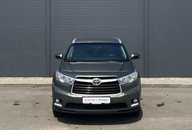 Toyota Highlander III (XU50) с пробегом 2014 года, цена 3 090 000 рублей, 151105 км, внедорожник, Автокод Объявления