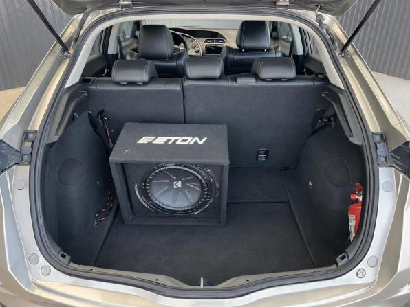 Honda Civic VIII Рестайлинг с пробегом 2008 года, цена 597 000 рублей, 254785 км, хэтчбек, Автокод Объявления