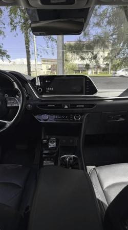 Hyundai Sonata VIII (DN8) с пробегом 2021 года, цена 2 520 000 рублей, 77125 км, седан, Автокод Объявления