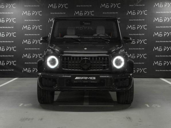 Новый Mercedes-Benz G-Класс AMG II (W465) Рестайлинг 2026 года, цена 33 500 000 рублей, внедорожник, Автокод Объявления