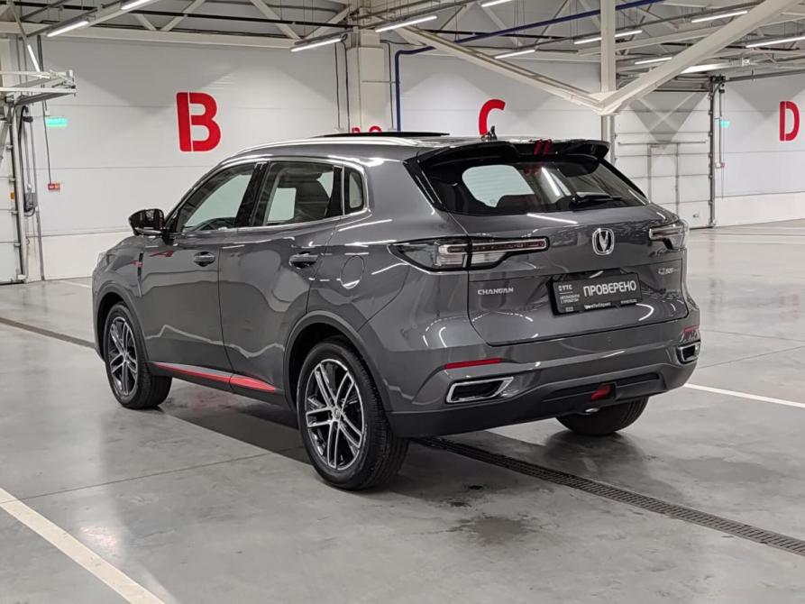Changan CS55 Plus II Казань  - изображение 8