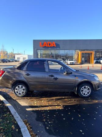 Lada (ВАЗ) Granta I с пробегом 2015 года, цена 200 000 рублей, 171000 км, седан, Автокод Объявления