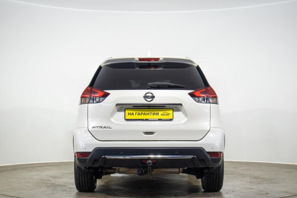Nissan X-Trail III Рестайлинг Оренбург  - изображение 6