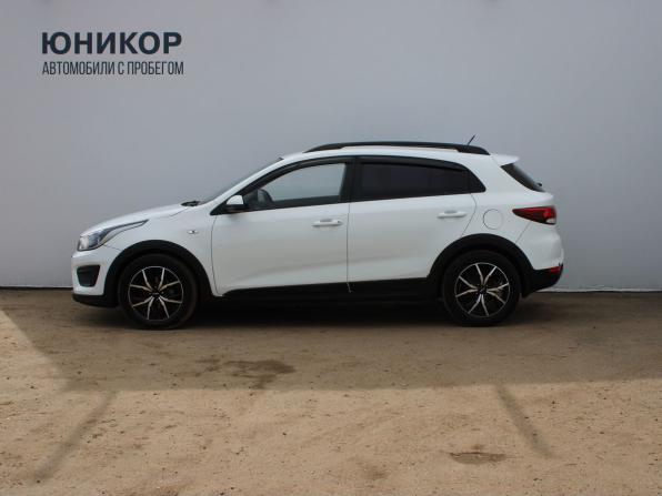 Kia Rio IV с пробегом 2018 года, цена 739 000 рублей, 181853 км, хэтчбек, Автокод Объявления