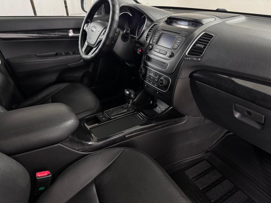 Kia Sorento II Рестайлинг Тюмень  - изображение 9