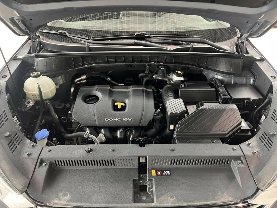 Hyundai Tucson III Рестайлинг Екатеринбург  - изображение 9