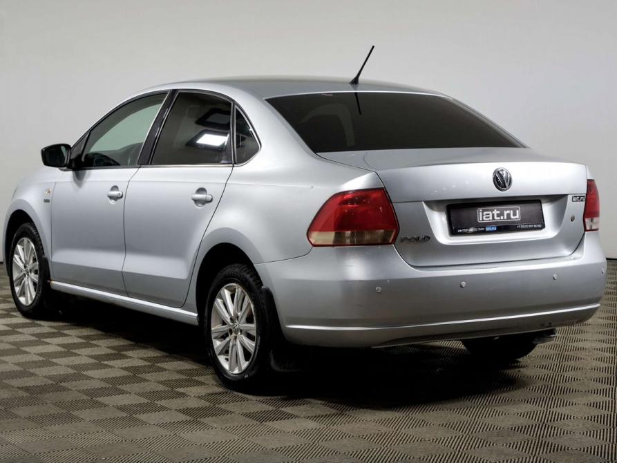 Volkswagen Polo V Санкт-Петербург  - изображение 7
