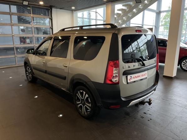 Lada (ВАЗ) Largus I Рестайлинг с пробегом 2023 года, цена 1 315 000 рублей, 120129 км, универсал, Автокод Объявления