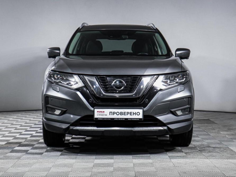 Nissan X-Trail III Рестайлинг Москва  - изображение 2