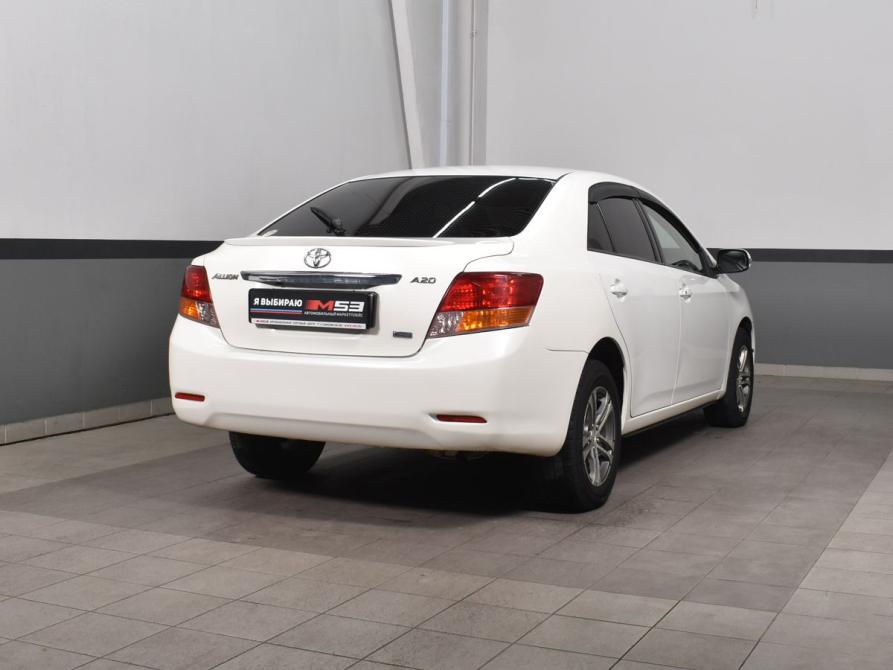 Toyota Allion II Рестайлинг Кемерово  - изображение 4