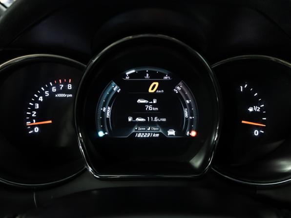 Kia Ceed GT I с пробегом 2014 года, цена 1 100 000 рублей, 182230 км, хэтчбек, Автокод Объявления