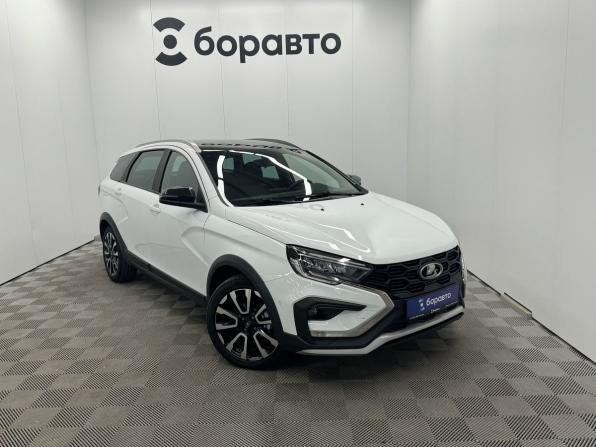 Lada (ВАЗ) Vesta I Рестайлинг (NG) с пробегом 2024 года, цена 1 629 000 рублей, 37731 км, универсал, Автокод Объявления