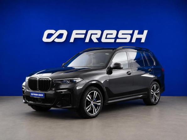 BMW X7 I (G07) с пробегом 2019 года, цена 5 793 055 рублей, 181104 км, внедорожник, Автокод Объявления