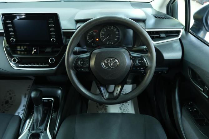 Toyota Corolla XII (E210) с пробегом 2019 года, цена 2 299 000 рублей, 79600 км, седан, Автокод Объявления
