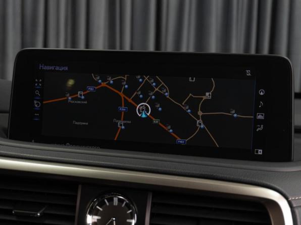 Lexus RX IV Рестайлинг с пробегом 2021 года, цена 6 309 000 рублей, 61283 км, внедорожник, Автокод Объявления