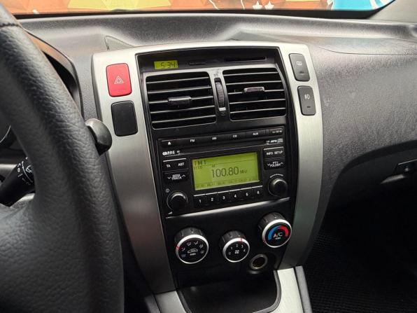 Hyundai Tucson I с пробегом 2008 года, цена 816 000 рублей, 203463 км, внедорожник, Автокод Объявления