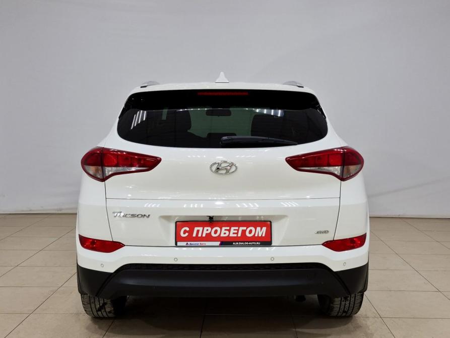 Hyundai Tucson III Альметьевск  - изображение 6