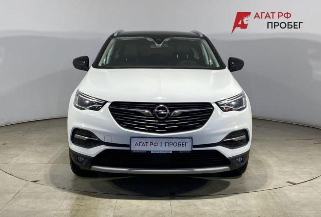 Opel Grandland I с пробегом 2020 года, цена 1 670 000 рублей, 185167 км, внедорожник, Автокод Объявления