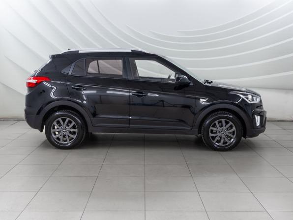 Hyundai Creta I Рестайлинг с пробегом 2020 года, цена 2 038 000 рублей, 69604 км, внедорожник, Автокод Объявления