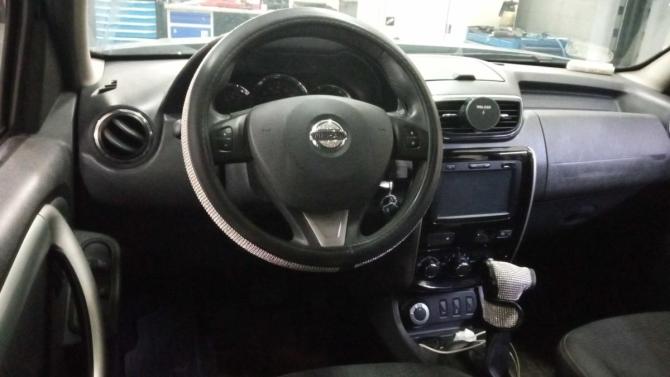 Nissan Terrano III (D10) с пробегом 2018 года, цена 1 160 000 рублей, 167102 км, внедорожник, Автокод Объявления