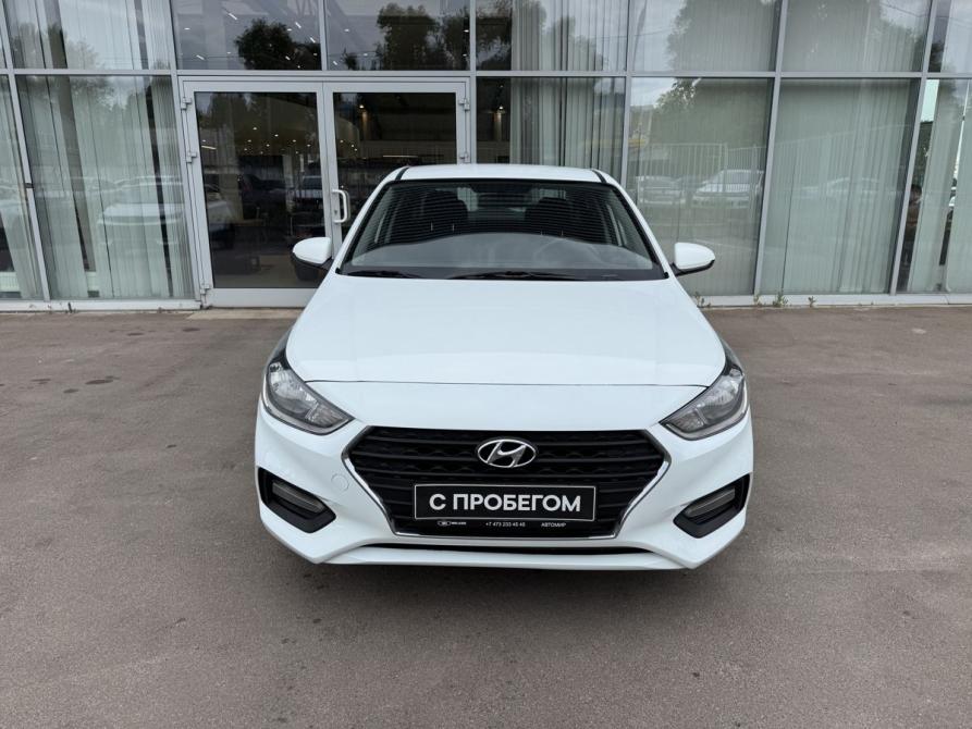 Hyundai Solaris II Воронеж  - изображение 2