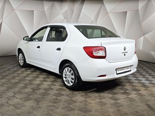 Renault Logan II Рестайлинг с пробегом 2020 года, цена 789 000 рублей, 105625 км, седан, Автокод Объявления