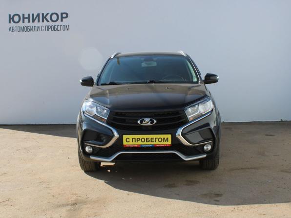 Lada (ВАЗ) XRAY I с пробегом 2021 года, цена 1 059 000 рублей, 106467 км, хэтчбек, Автокод Объявления