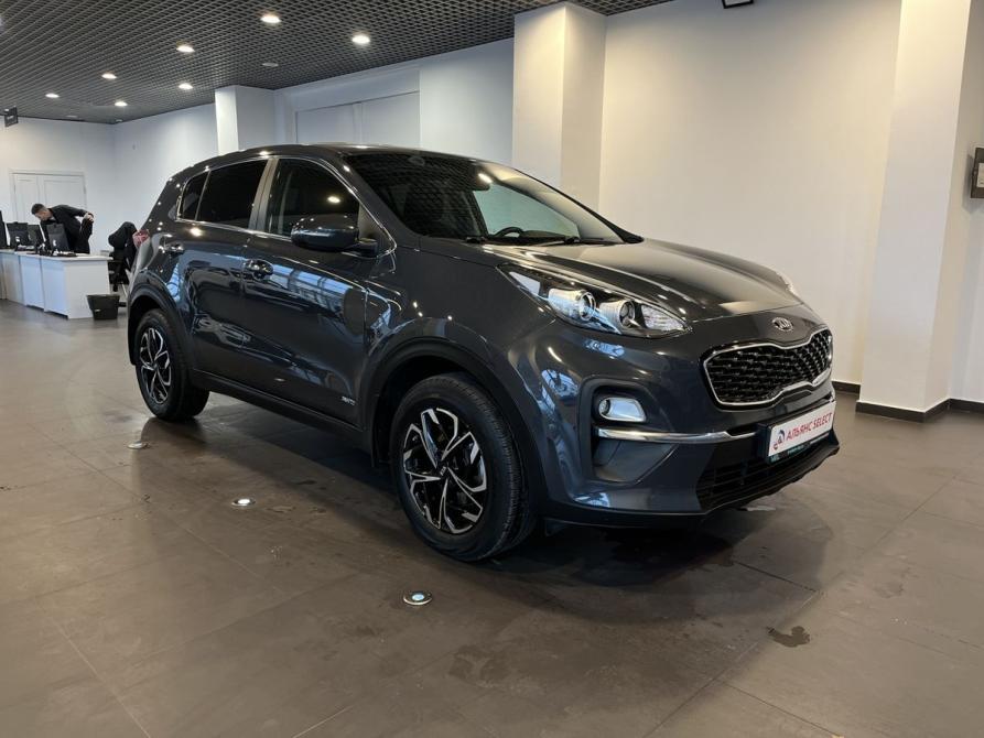 Kia Sportage IV Рестайлинг Чебоксары  - изображение 1