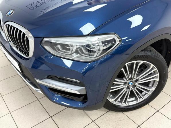 BMW X3 III (G01) с пробегом 2021 года, цена 4 495 000 рублей, 59036 км, внедорожник, Автокод Объявления