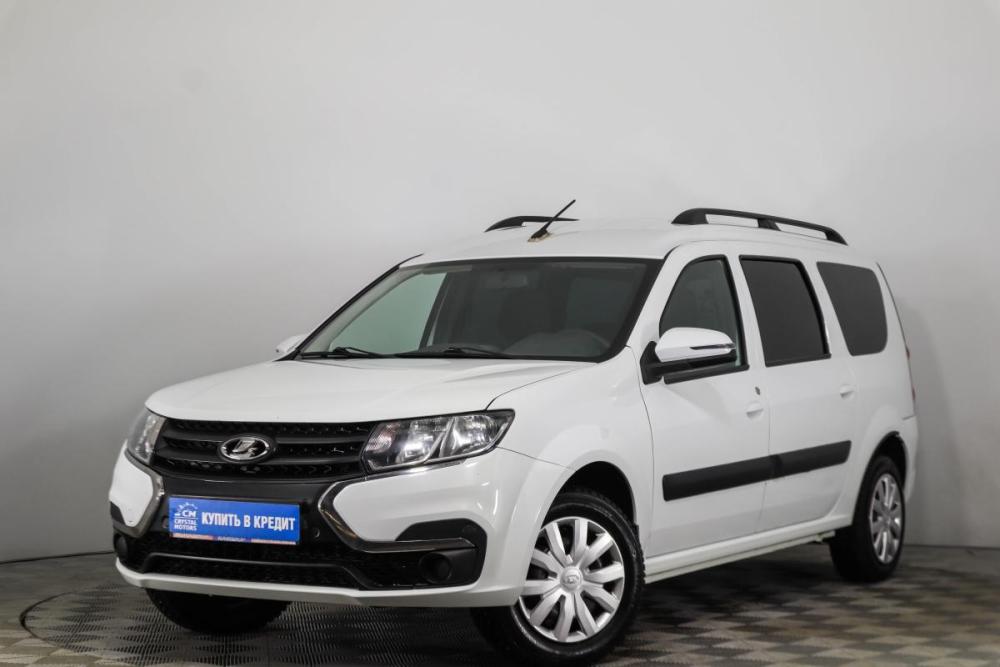 Lada (ВАЗ) Largus I Рестайлинг Пермь  - изображение 4