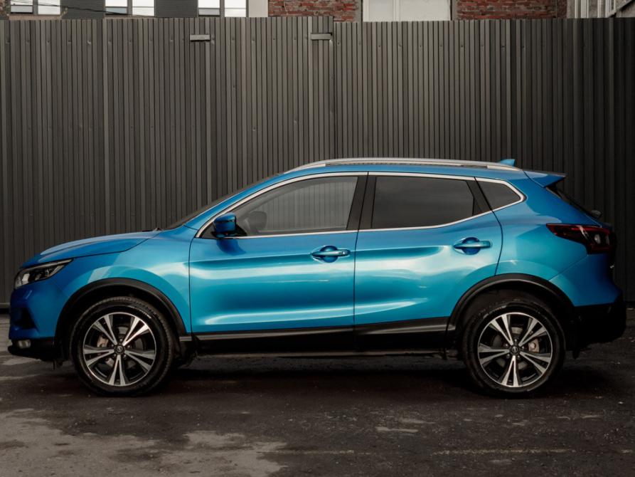 Nissan Qashqai II Рестайлинг Екатеринбург  - изображение 8