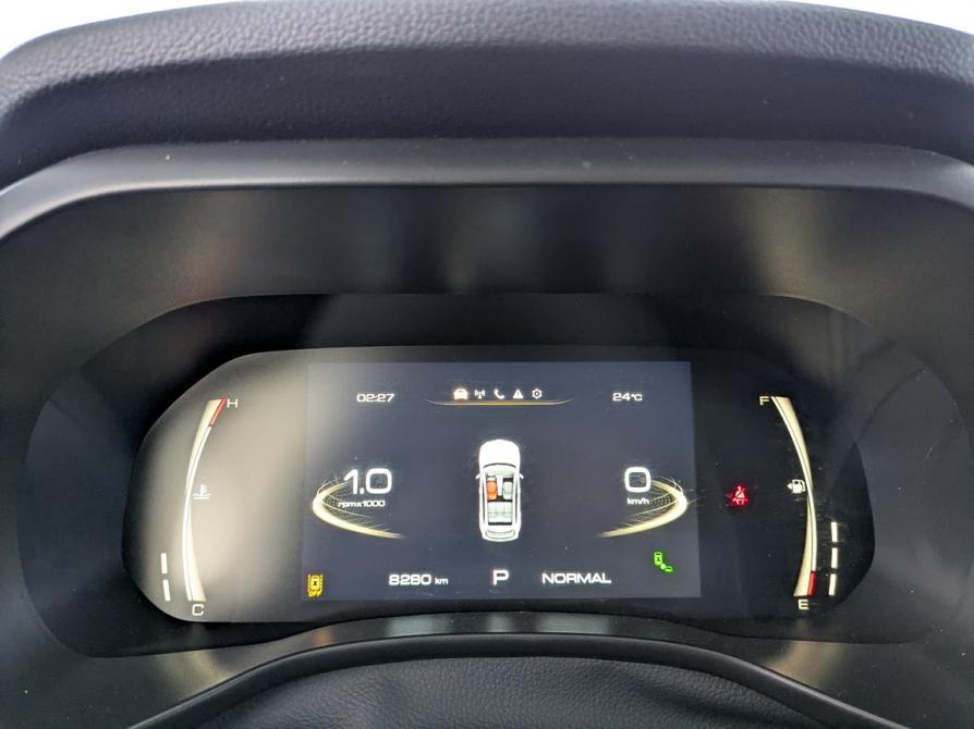 Haval Jolion I Рестайлинг Москва  - изображение 16