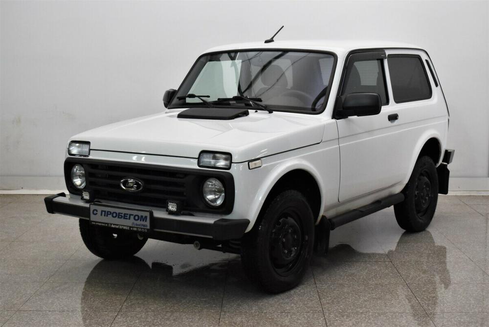 Lada (ВАЗ) Niva Legend Москва  - изображение 1
