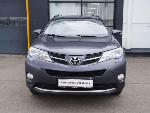 Toyota RAV4 IV (XA40) с пробегом 2014 года, цена 1 681 000 рублей, 253935 км, внедорожник, Автокод Объявления