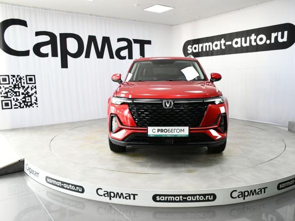 Changan CS35 Plus I Рестайлинг с пробегом 2023 года, цена 1 757 000 рублей, 14617 км, внедорожник, Автокод Объявления