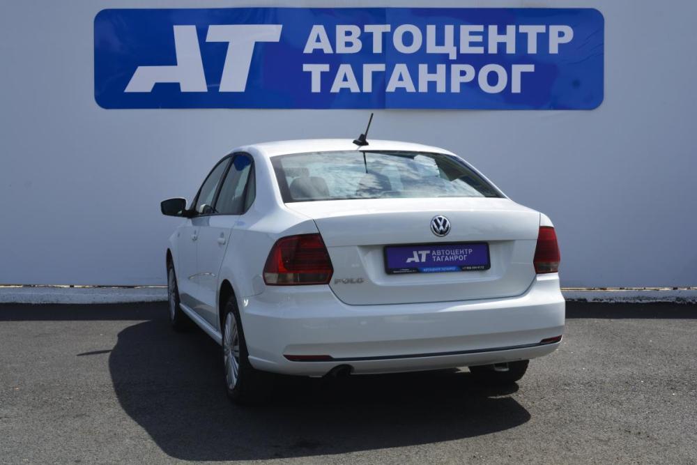Volkswagen Polo V Рестайлинг Таганрог  - изображение 7