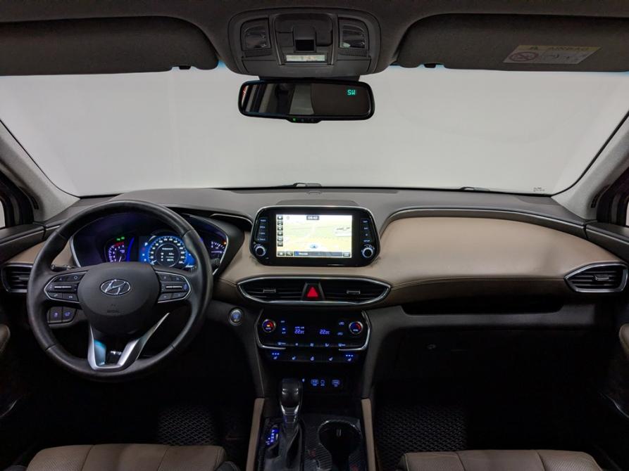 Hyundai Santa Fe IV Москва  - изображение 28