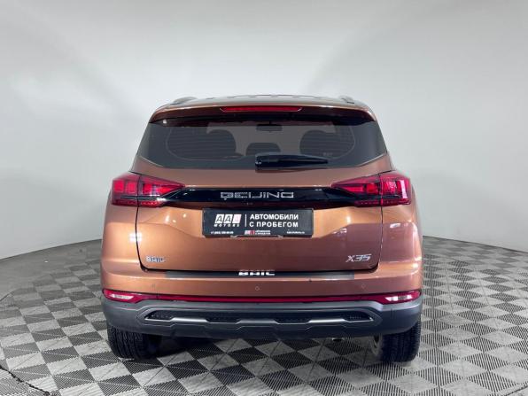 BAIC X35 с пробегом 2023 года, цена 1 250 000 рублей, 45937 км, внедорожник, Автокод Объявления