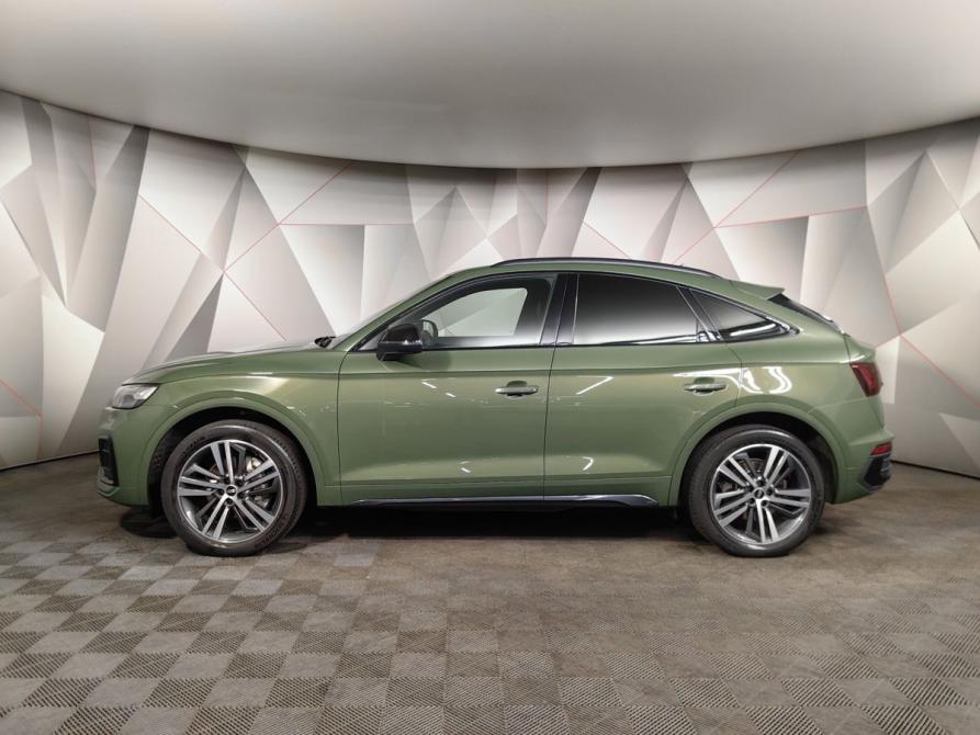 Audi Q5 Sportback I (FY) Москва  - изображение 5