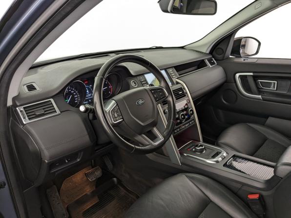 Land Rover Discovery Sport I с пробегом 2019 года, цена 2 950 000 рублей, 93120 км, внедорожник, Автокод Объявления