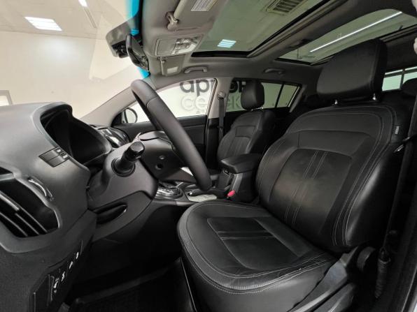 Kia Sportage III с пробегом 2012 года, цена 1 479 000 рублей, 146399 км, внедорожник, Автокод Объявления