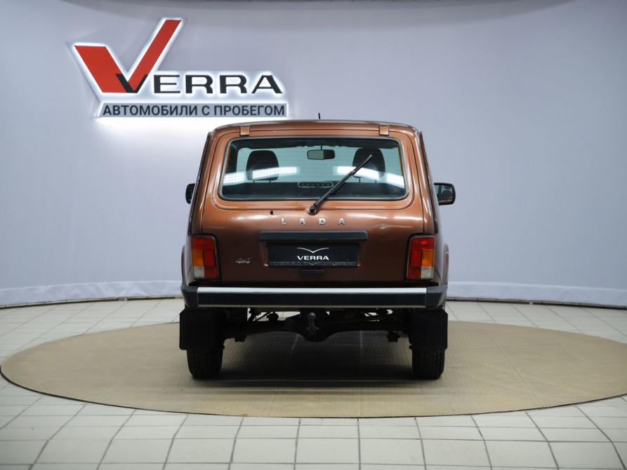 Lada (ВАЗ) 2121 (4x4) I Рестайлинг (2020) Уфа  - изображение 6