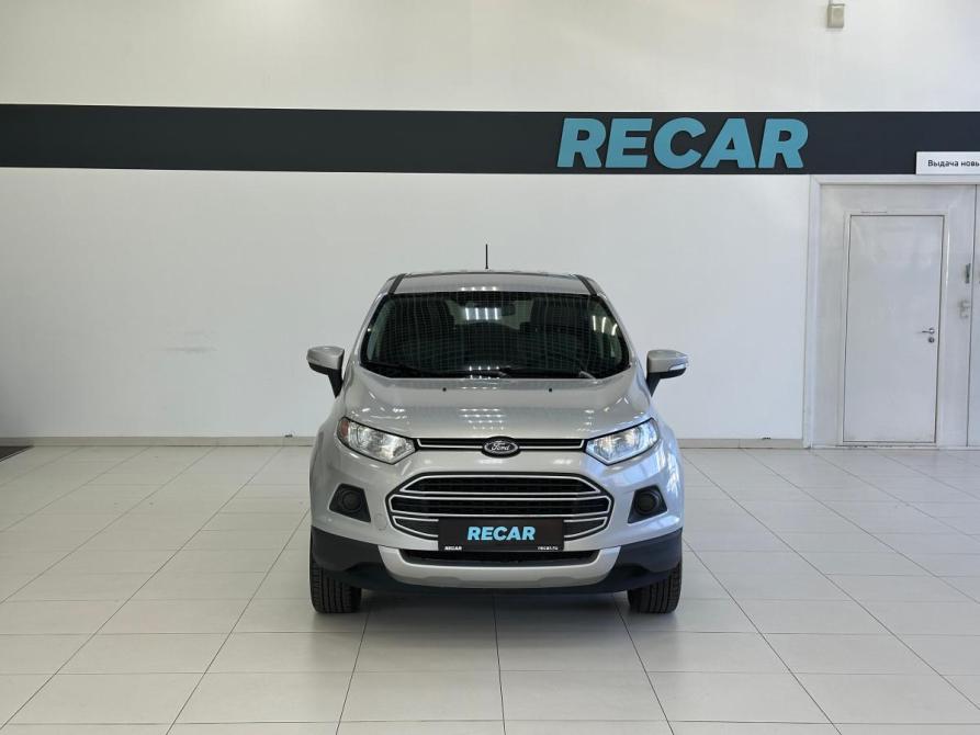 Ford EcoSport II Санкт-Петербург  - изображение 8