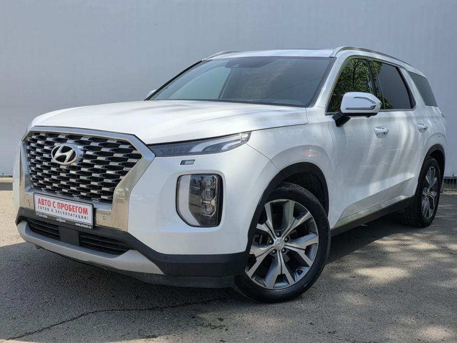 Hyundai Palisade I Москва  - изображение 1
